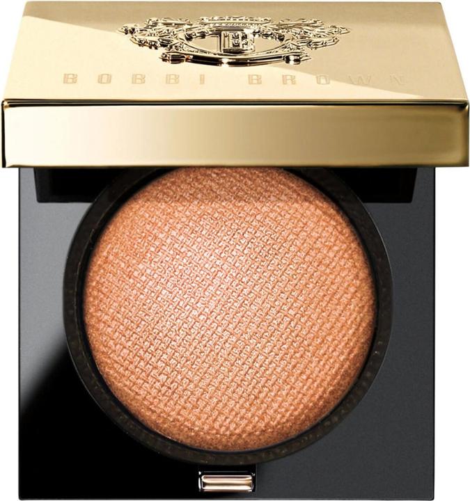 Actual product image Bobbi Brown Luxe Eye Shadow (Copper, Metallic)