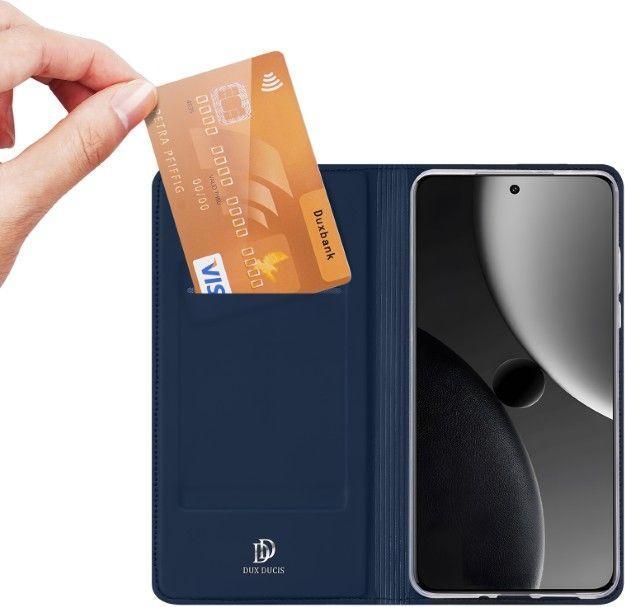 Actual product image Dux Ducis Skin Pro Series Bookcover (Xiaomi 15 Ultra)