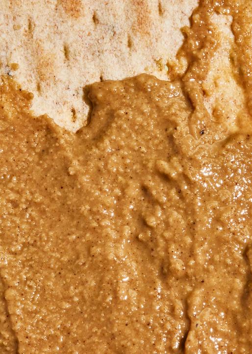 Produktbild KoRo Bio Sesammus aus ungeschälten Sesamsamen (500 g)