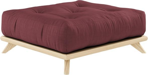 Bordeaux red, Natural