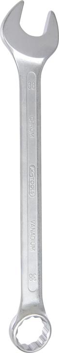 Actual product image KS Tools Combination wrench angled (38 mm)