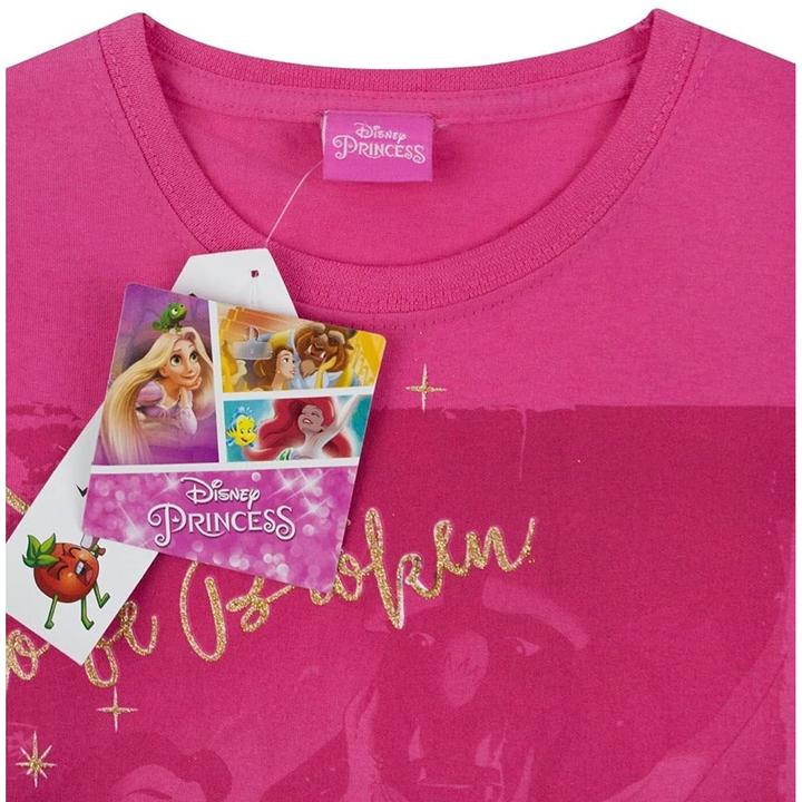 Actual product image Beauty And The Beast Spell To Be Broken Tshirt Girl (164)