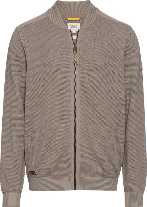 Actual product image Camel Active Cardigan made from certified organic cotton (3XL)