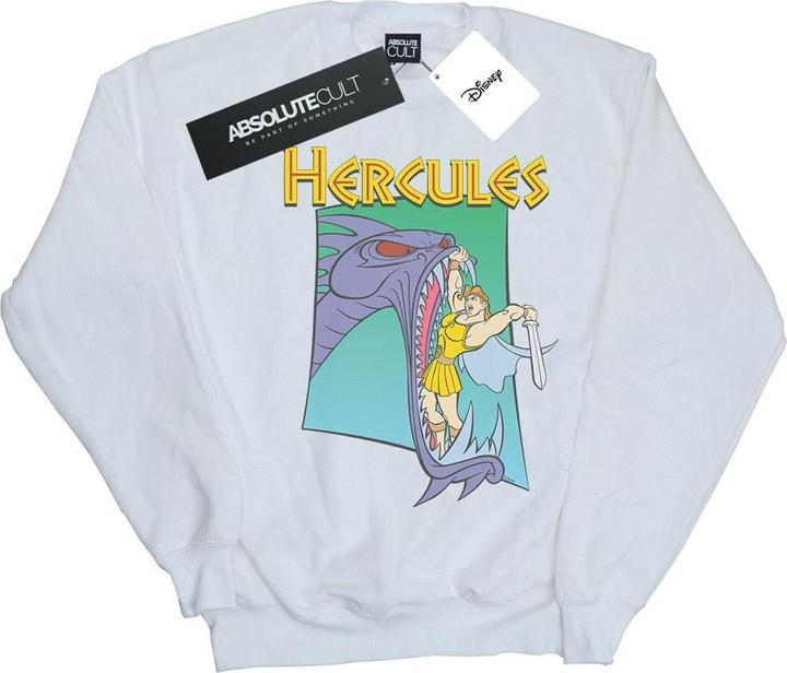 Disney Hercules Hydra Fight Sweatshirt (S)