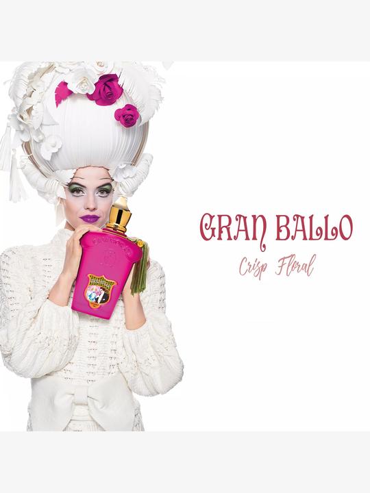 Image du produit XerJoff Gran Ballo (Eau de parfum, 100 ml)