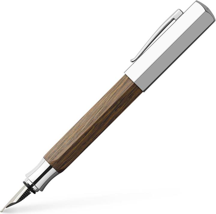 Image du produit Faber-Castell Ondoro, bois (Marron, 1 x)