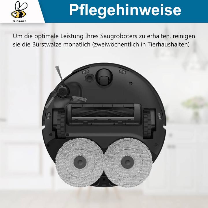 Immagine prodotto Flickbee Set di ricambi per Dreame X40 Ultra / X40 Pro / S30 Pro