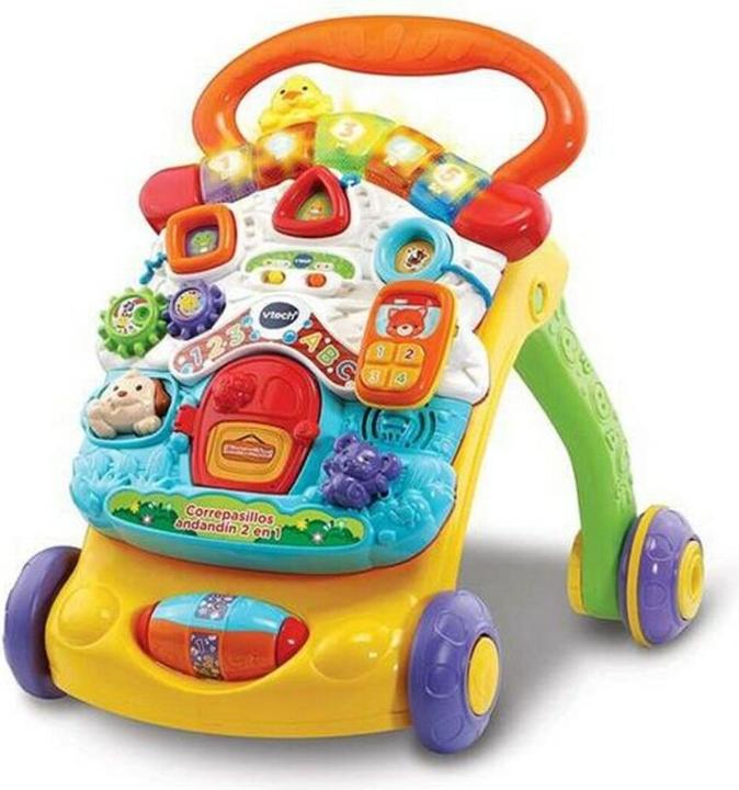 Produktbild VTech Gehhilfe auf Rädern 3480-505622
