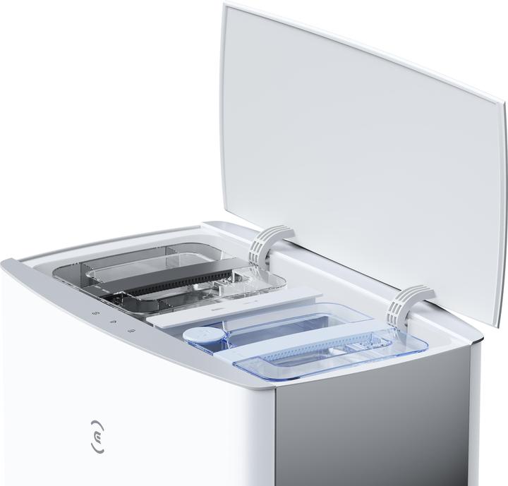 Produktbild Ecovacs Deebot T10 Turbo (Saugwischroboter)