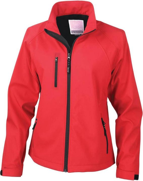 Image du produit Regatta La Femma® Veste Softshell 2 couches respirante et coupe-vent (XXL)