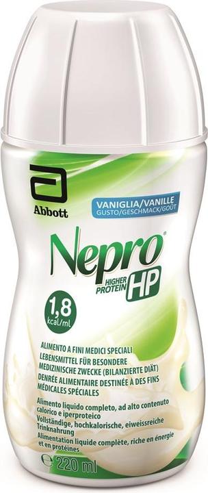 Produktbild Nepro flüssig Vanille RPB (Vanille, 1 Stk., 266 g)