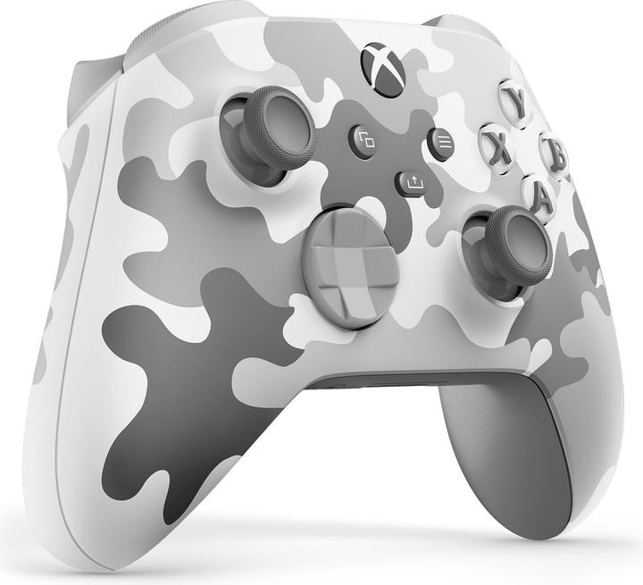 Produktbild Microsoft Arctic Camo (Special Edition) (PC, Xbox Series X, Xbox Series S, iOS, Android)
