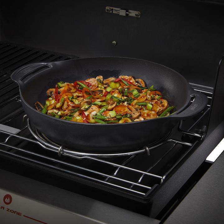 Actual product image Weber-Stephen Weber CRAFTED Wok
