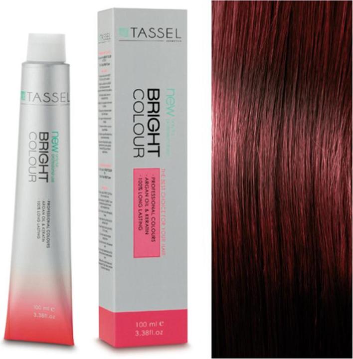 Caso Eurostil Bright Colour Tinte 664 Rubio Oscuro Rojo Cobre 1un (664 dunkelblond rot kupfer)