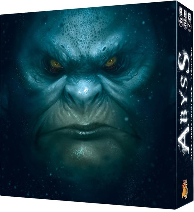 Produktbild Rebel Abyss Głębia
