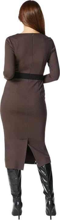 Image du produit Principles Womens/Ladies Contrast Ponte Midi Dress (38 D)