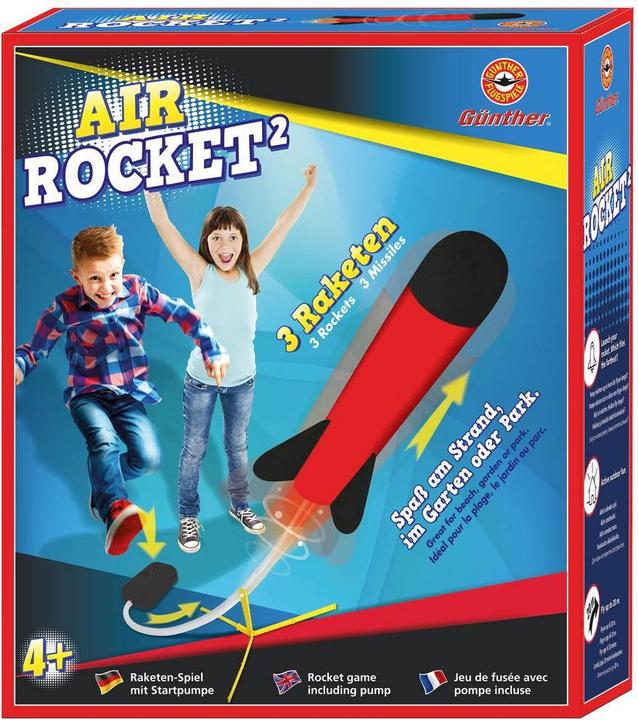 Image du produit Günther Flugspiele Air Rocket2