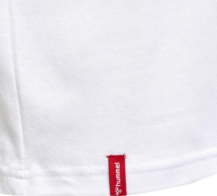Immagine prodotto hummel Polo Classica Rossa (M)