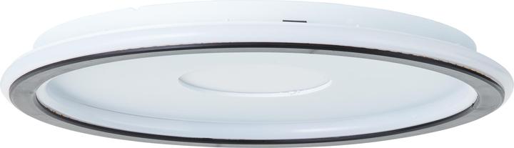 Produktbild Brilliant Vegas LED Deckenleuchte 30cm weiss/schwarz (966.66 lm)