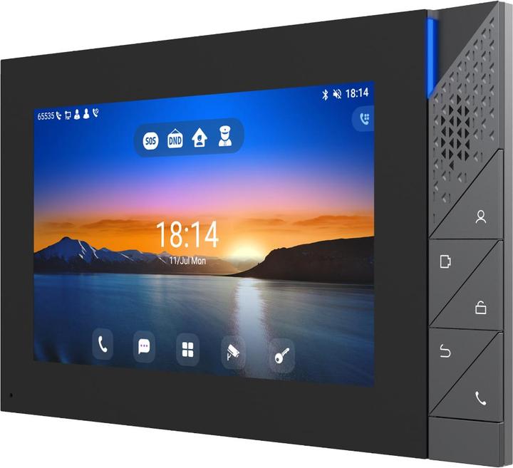 Produktbild Fanvil TFE SIP Indoor Station i55A (Kabelgebunden)