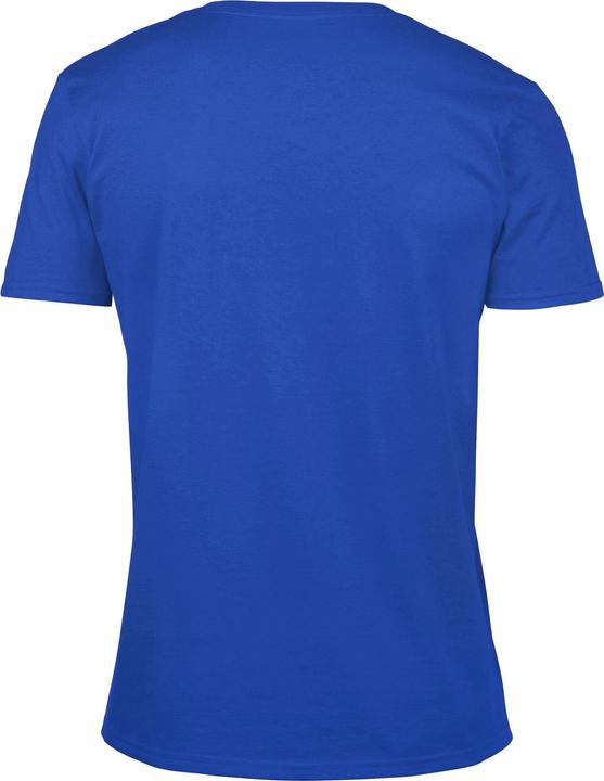 Actual product image Gildan Unisex Adult Softstyle V Neck T-Shirt (XXL)
