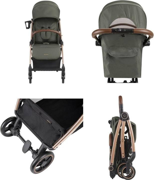 Immagine prodotto Kikkaboo Passeggino Joy, passeggino