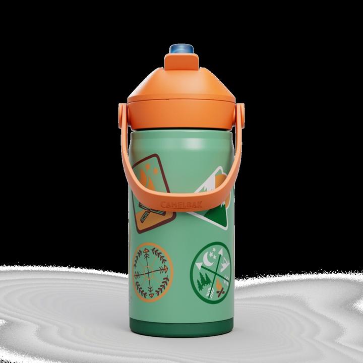 Immagine prodotto Camelbak Thrive Flip Straw Kids V.I. (0.40 l)