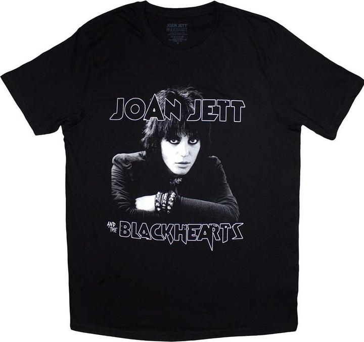 Produktbild Joan Jett & The Black Hearts TShirt (S)