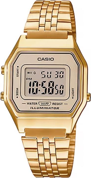 Immagine prodotto Casio Donna Vintage Oro