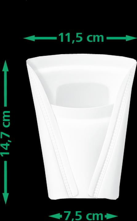 Actual product image MoliCare Men Pad 2 (14 x, M)