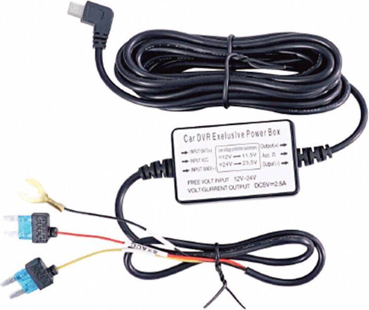 Actual product image AZDome Hardwire kit HT03 USB-C (Wi-Fi)
