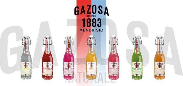 Image du produit Gazosa 1883 Limone (6 x 50 cl)