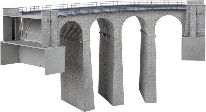 Image du produit Faller Ensemble viaduc, 2 rails, bogeyed