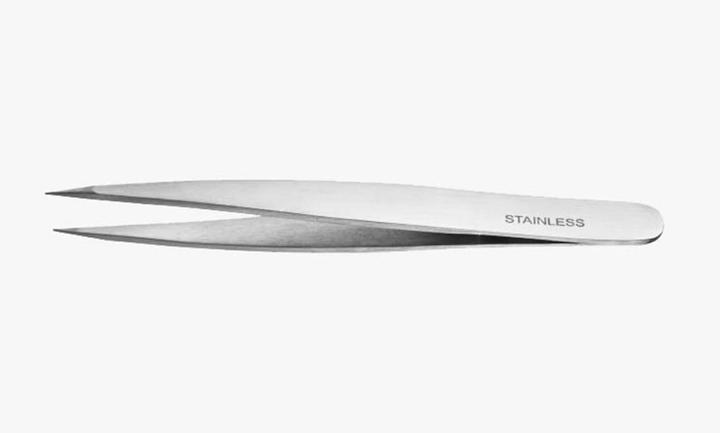 Produktbild Caso EUROSTIL Feine Edelstahlpinzette mit feiner Spitze 1ml