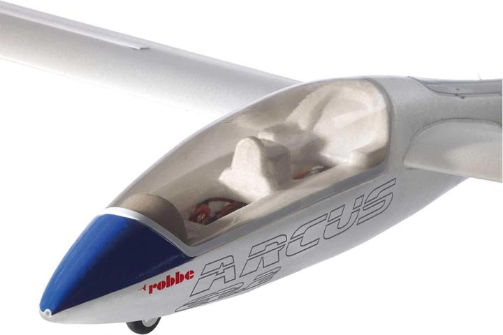 Actual product image Robbe Arcus E (Powered glider)