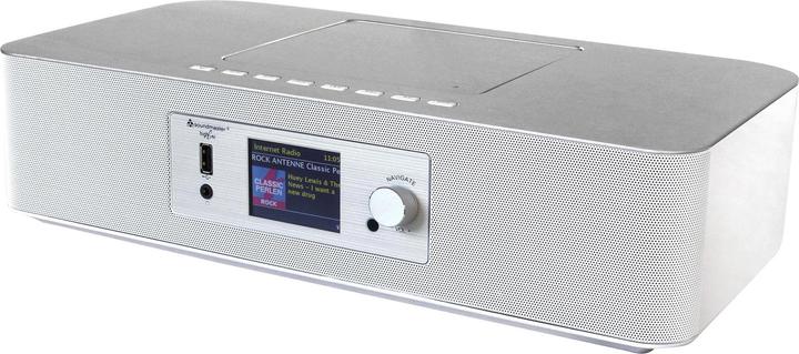 Actual product image Soundmaster ICD2020 (DAB+, Web radio, FM, Bluetooth, Wi-Fi)