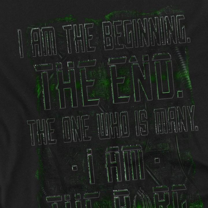 Produktbild I Borg TShirt (M)