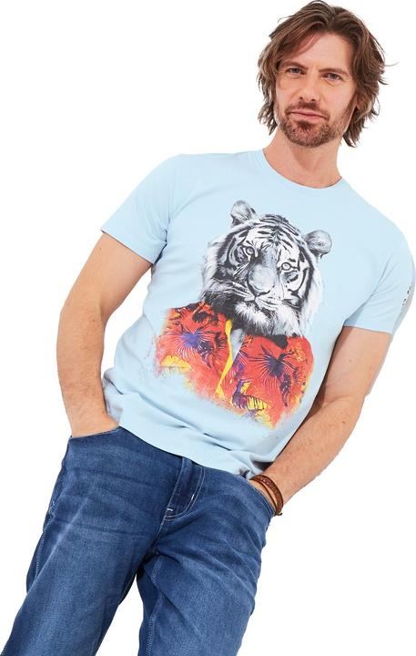 Produktbild Joe Browns Hawaiian Tiger Graphic T-Shirt (M)