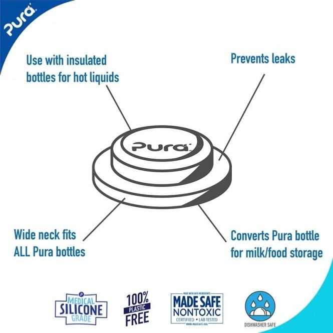 Actual product image Pura Cover Set