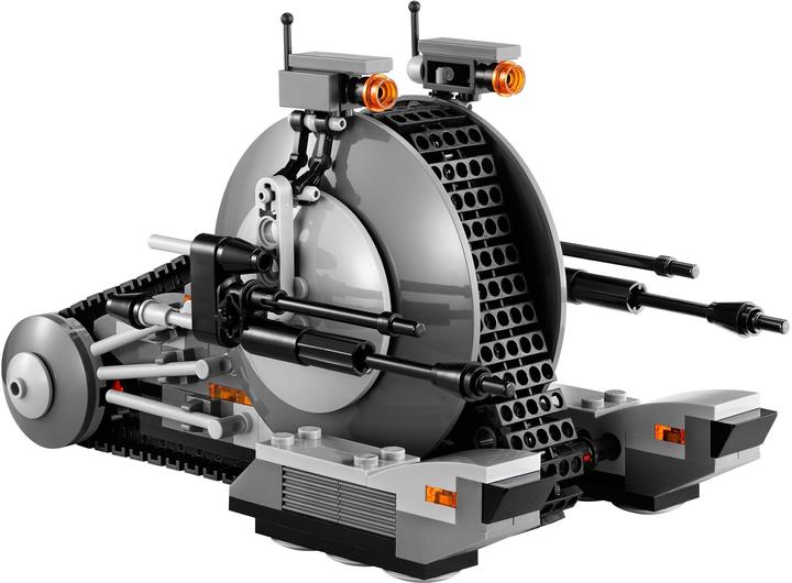 Immagine prodotto LEGO Droide carro armato dell'Alleanza Corporativa di Star Wars (75015, LEGO Star Wars)