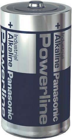 Image du produit Panasonic Alcaline C 24BX (24 pcs, C, 8100 mAh)