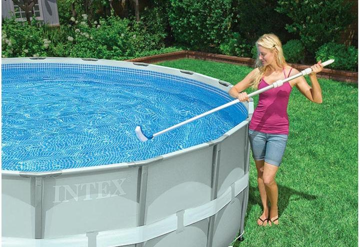 Actual product image Intex Pool Cleaning Attachment Brush 29053