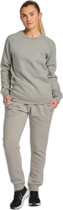 Actual product image hummel Red Heavy Sweatshirt Woman (XL)
