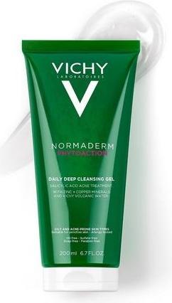 Image du produit Vichy Normaderm Phytosolution (Gel, 200 ml)