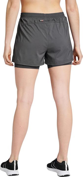 Immagine prodotto Newline Pantaloncini Da Corsa Donna 2 In 1 (XS)