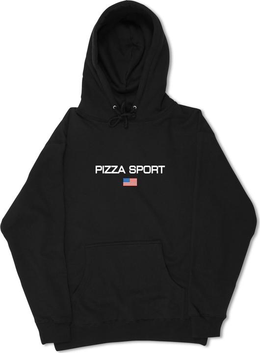 Pizza Sport Hoodie
