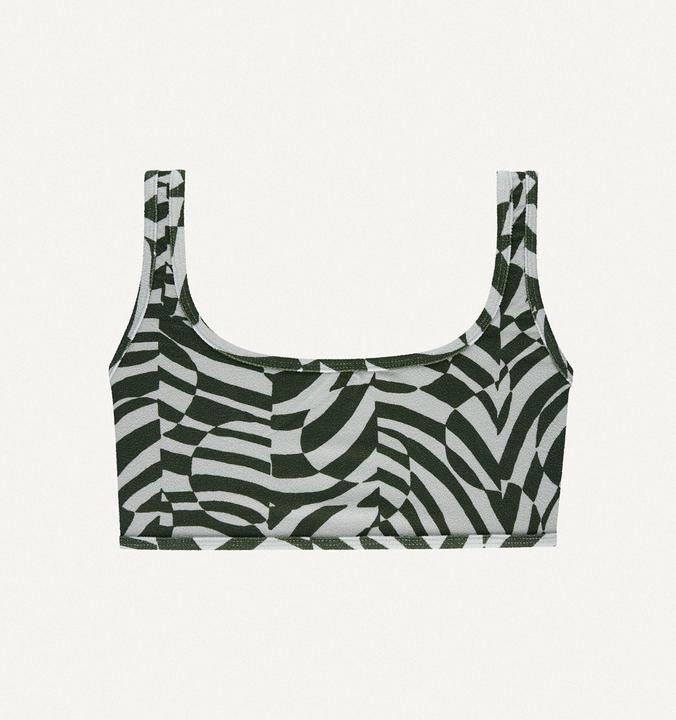 Actual product image Oy Vento" bikini top (XS)
