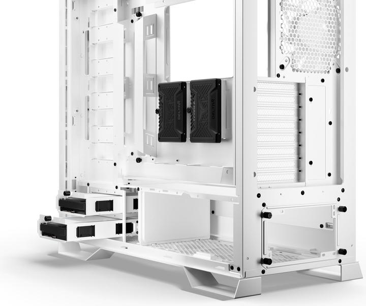 Productafbeelding be quiet! HDD-kooi 2 Wit