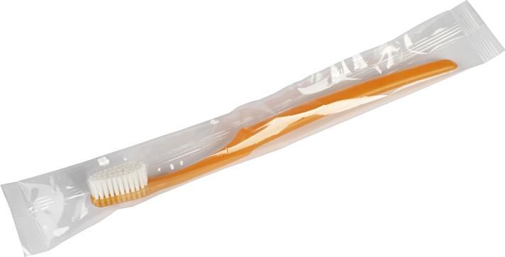Brosse à dents Elégance soft (18 x)