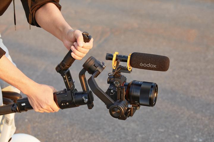 Immagine prodotto Godox Microfono Shotgun VDS-M2